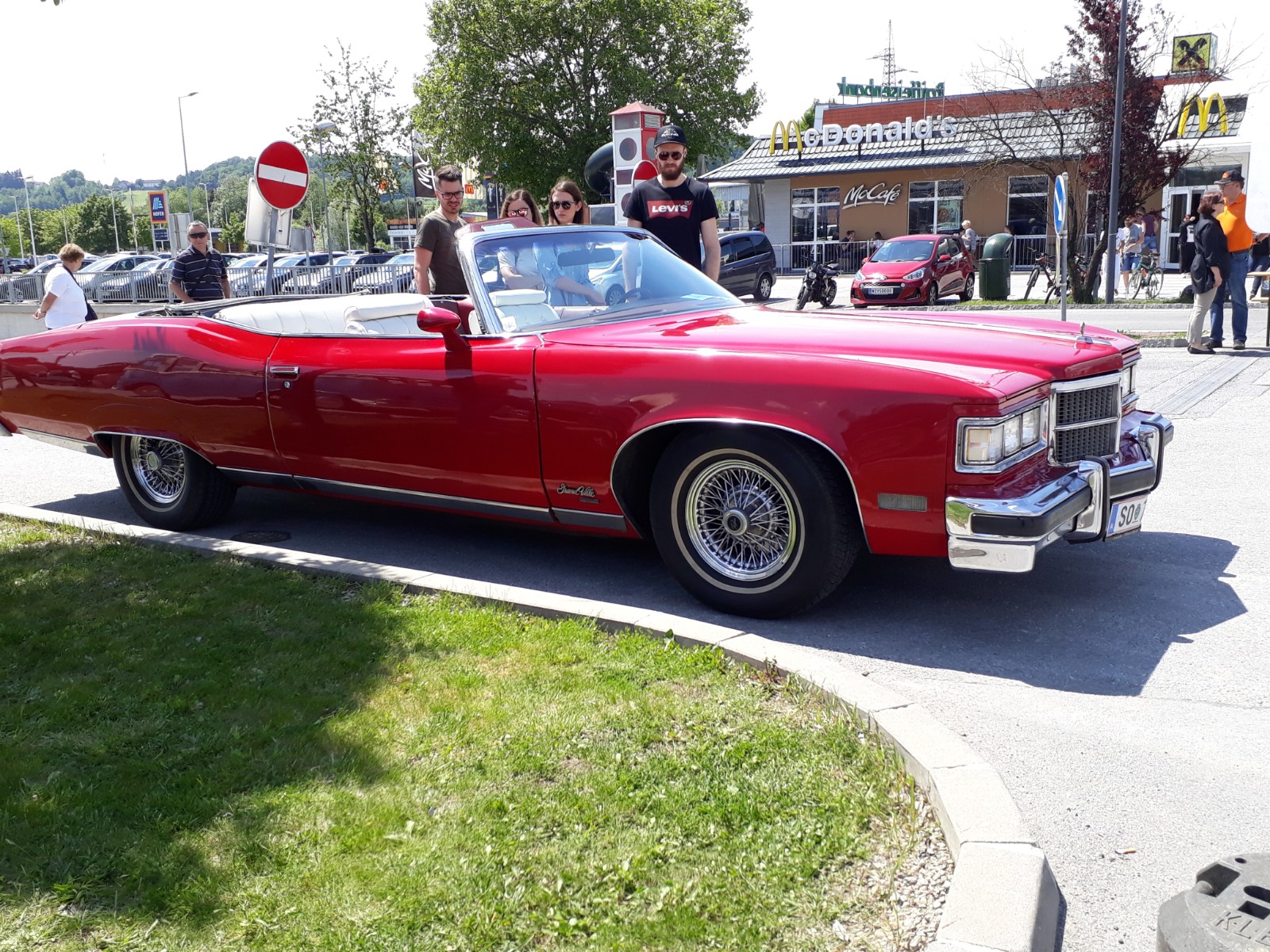 2019-05-26 Oldtimertreffen Weizklamm